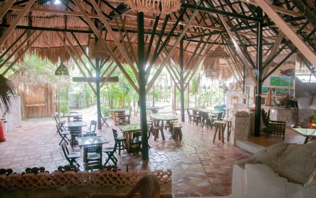 Ecohostal Rio Piedra - Hostel
