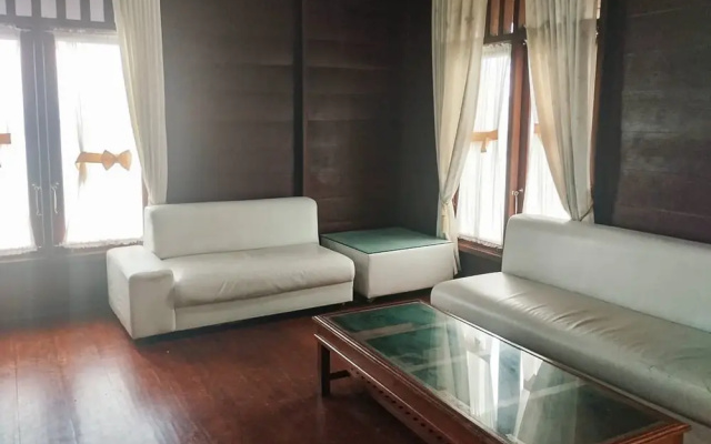 Villa Singa Laut Lampung Syariah Mitra RedDoorz