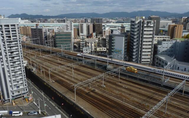 Nishitetsu Hotel Croom Hakata