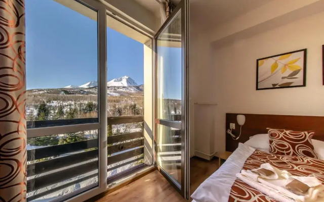 Horsky Hotel Granit A Klimaticke Kupele Tatranske Zruby