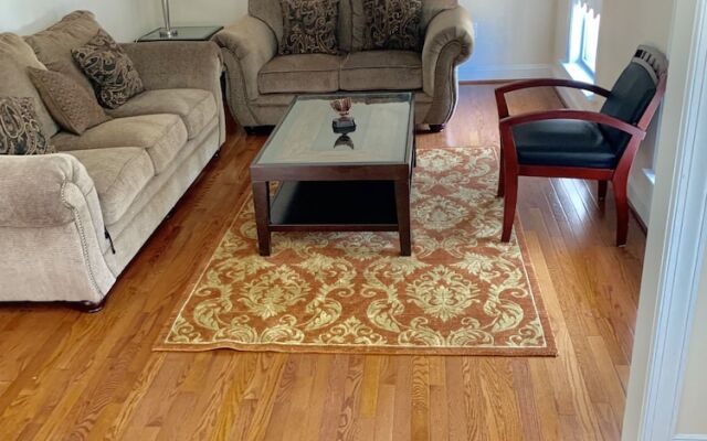 The Lovely Family Home