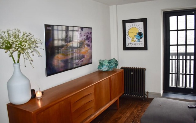 Stylish House in the Heart of Kemptown