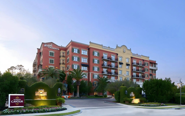 Hotel Granduca Houston