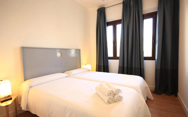 Apartamentos Setas Center