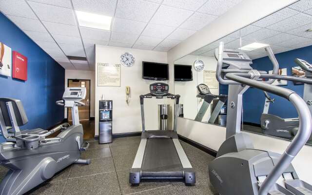 Comfort Suites Effingham Central