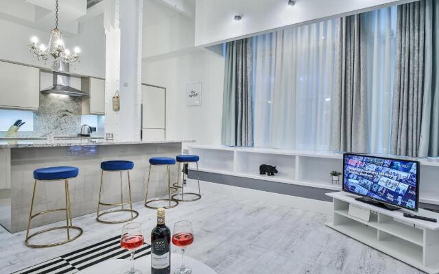 City Dreamz - Modern Apartment Centre Of Manchester