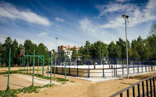 Апартаменты на проспекте Октябрьский 140