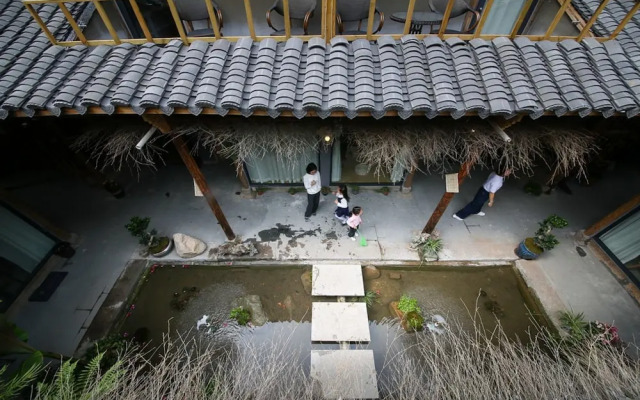 Yunshang Xiling Boutique Inn