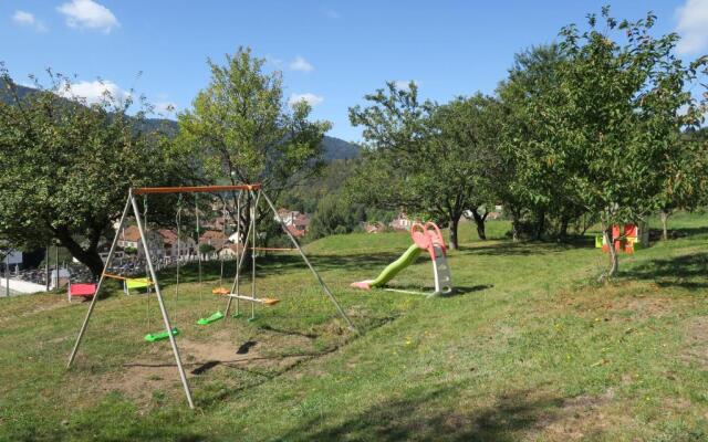 Gîte de famille dans les Vosges