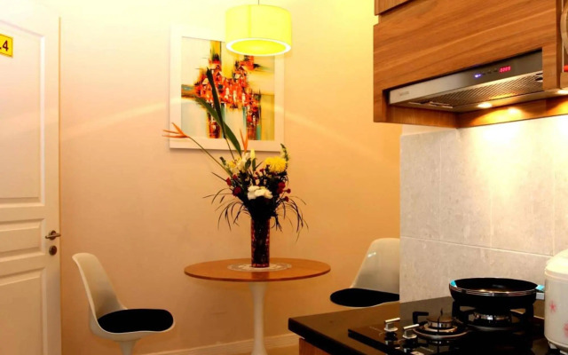 HAD Apartment - Nguyen Dinh Chinh