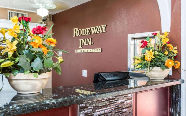 Rodeway Inn Cypress - Near Cypress College