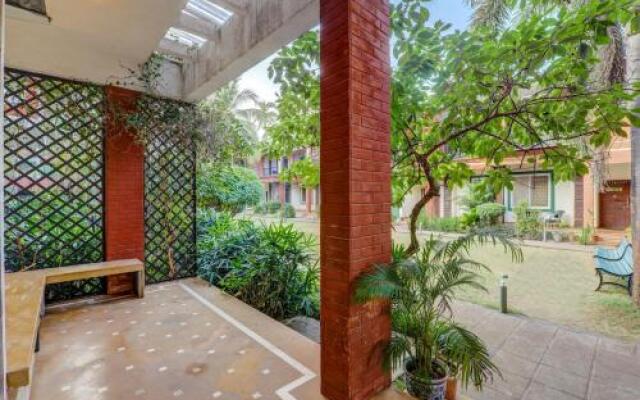 Heritage Nirvana Villa 4 BHK Baga