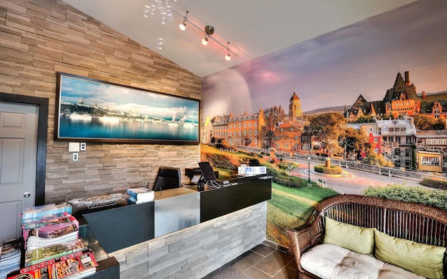 Motel et Camping Etchemin