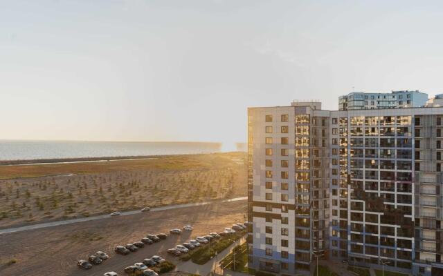 Апартаменты на бульваре Головнина 10