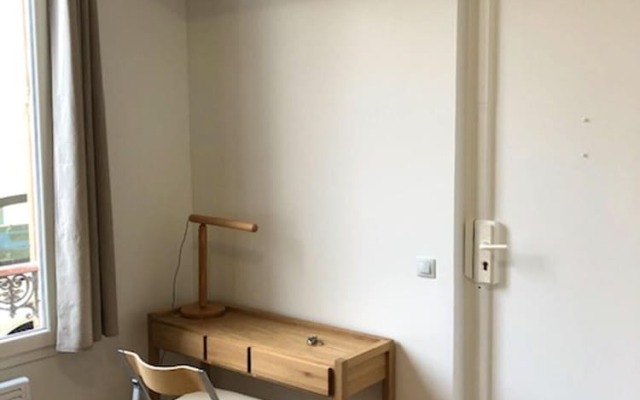 Studio in Mareil-marly, With Wifi