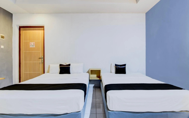 Hotel O Tegal near near Pacific Mall Tegal formerly Hugo Suites Family – Guest Rooms – Tegal