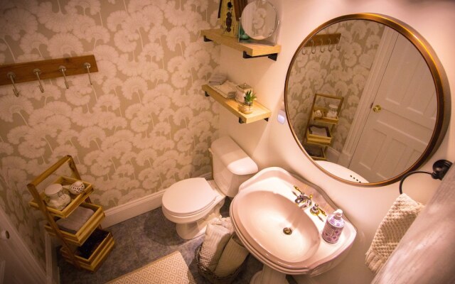 Arbour Garden Bed & Breakfast