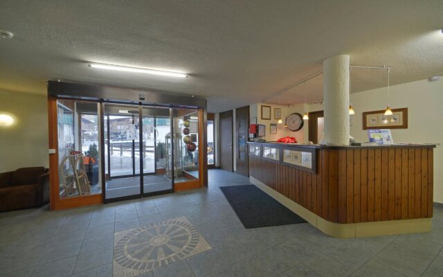 Hotel Le Chamois