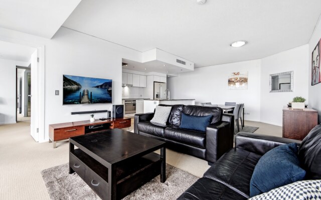 Sierra Grand Broadbeach Private 2 Bedroom