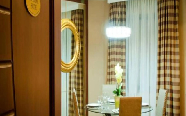 Royal Garden Hotel