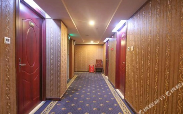 Yijun Business Motel – Hotel Rooms – Mianyang