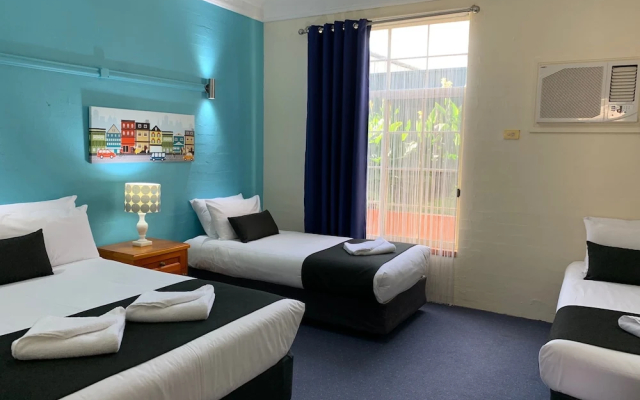 Heritage Motor Inn Goulburn