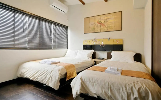 Nao'S House Abeno / Vacation Stay 8439