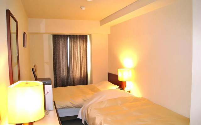 Hotel Crown Hills Nakamura