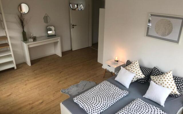 Modernes 80 qm Apartment