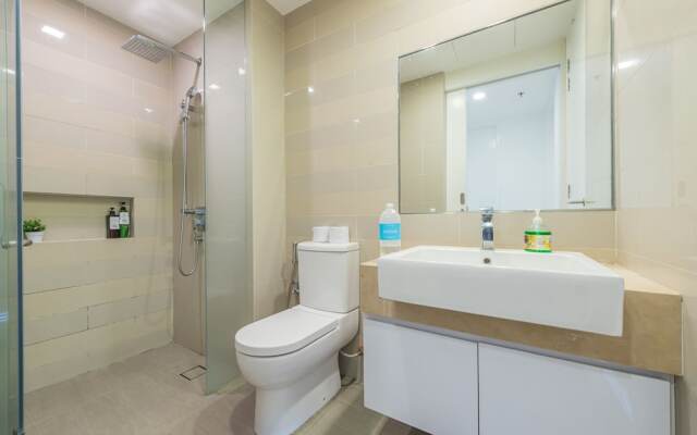 Bukit Bintang Suites 2Room FreeParking