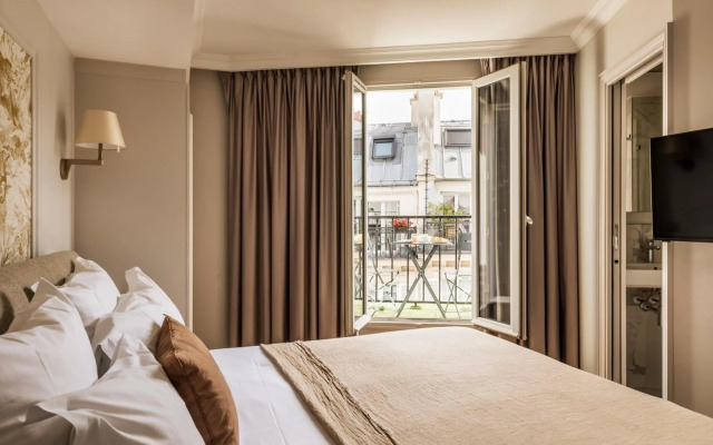 Maison Pigalle