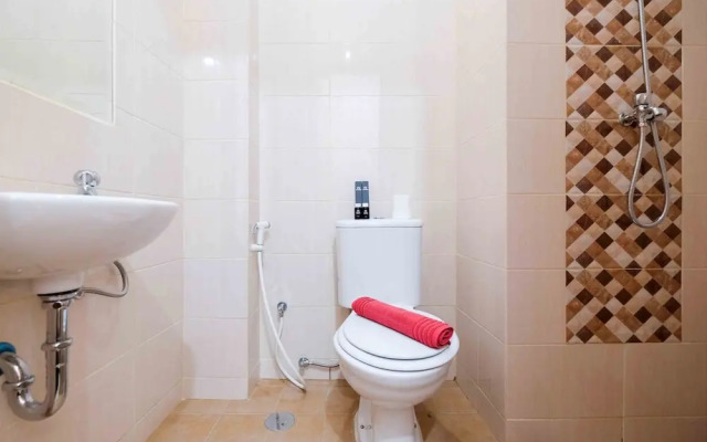 Comfort Studio Room At Dave Apartment