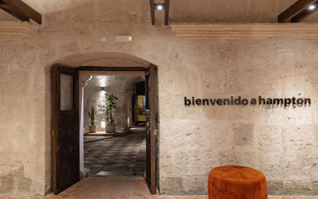 Hampton by Hilton Arequipa