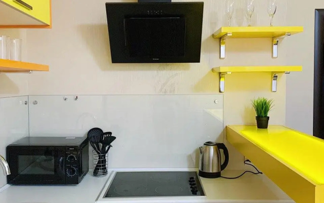 Апартаменты Локация на улице Восточно-Кругликовская 22