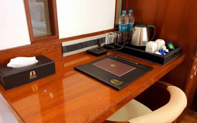 Hotel MBC Citadel Nashik