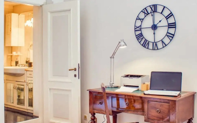 The Penthouse of San Peter & Paul's