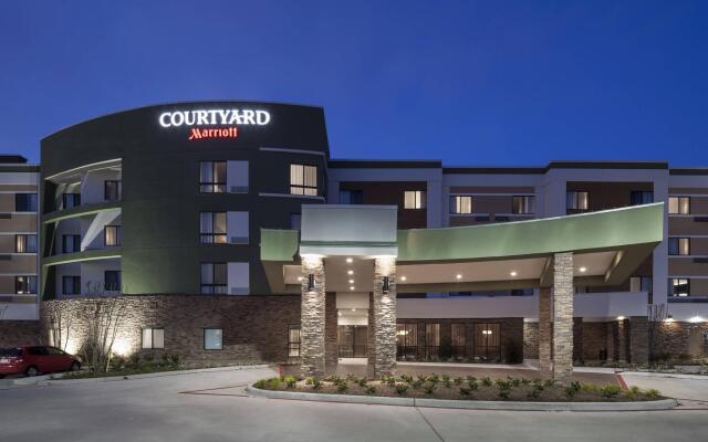Courtyard by Marriott Houston North/Shenandoah