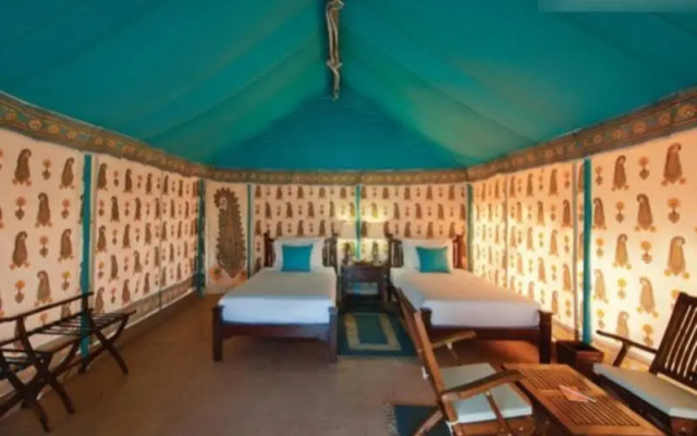 Lakhamana Desert Camp Hotel