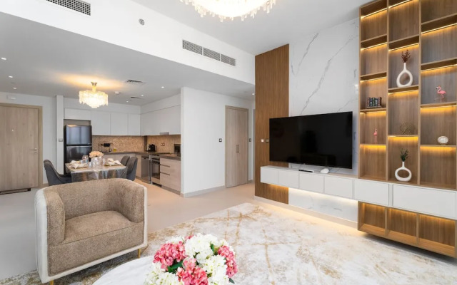 Nasma Luxury Stays - The Cove Building 1