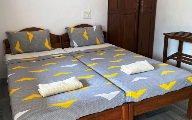 Per Avel Beach Holiday Home