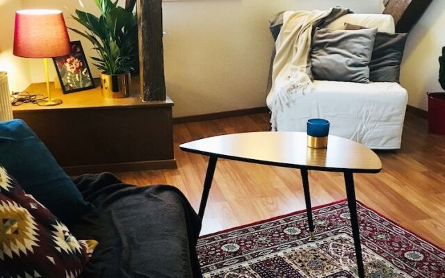 Appartement Corbeau 2