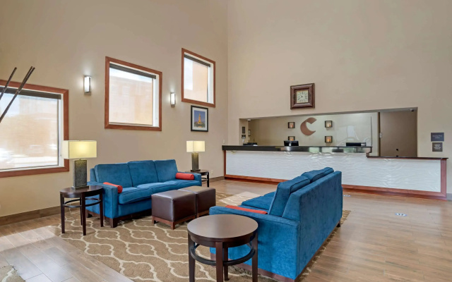Comfort Inn University Area