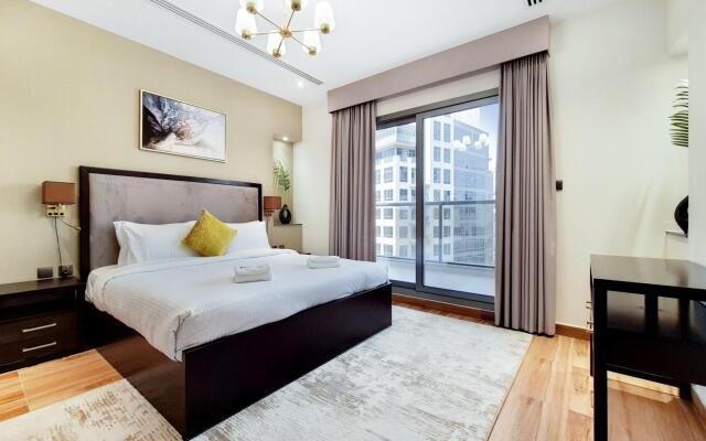 Downtown - Elite Residence 2016