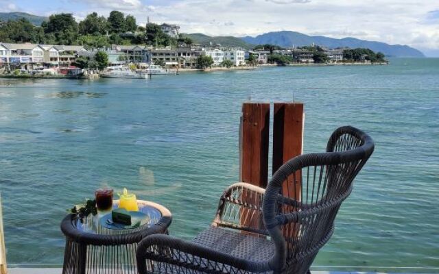 Shuanglang Yuji Island Banshan Banshui Seaview Inn