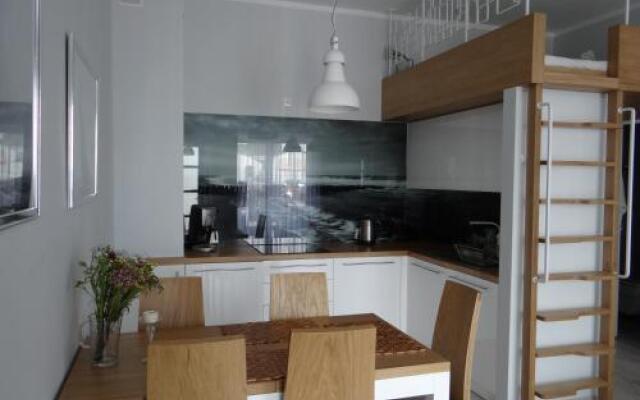 Apartament Portowy w Ustce