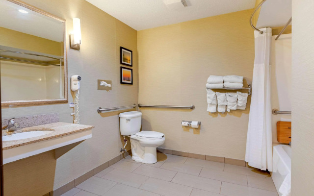 Comfort Suites South Haven near I-96