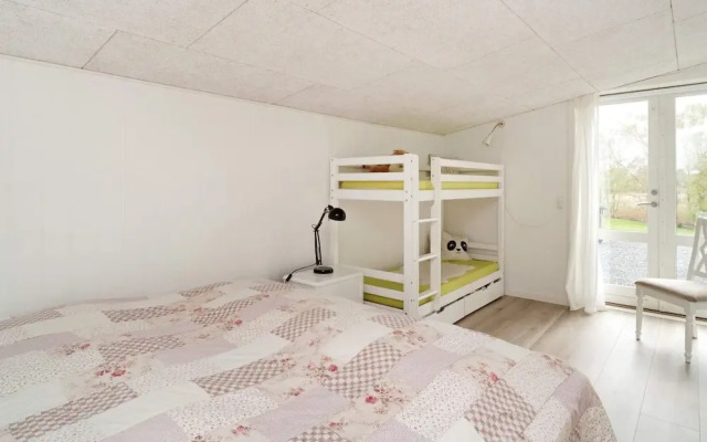 6 Person Holiday Home in Slagelse