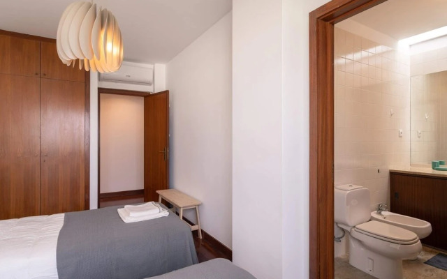 Spacious 3BR Home Near The Beach by GuestReady