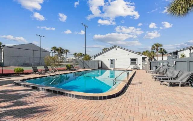 Chill by The Shores - Pet Friendly - Fernandina Beach
