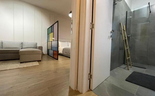 Square 21 Apartments